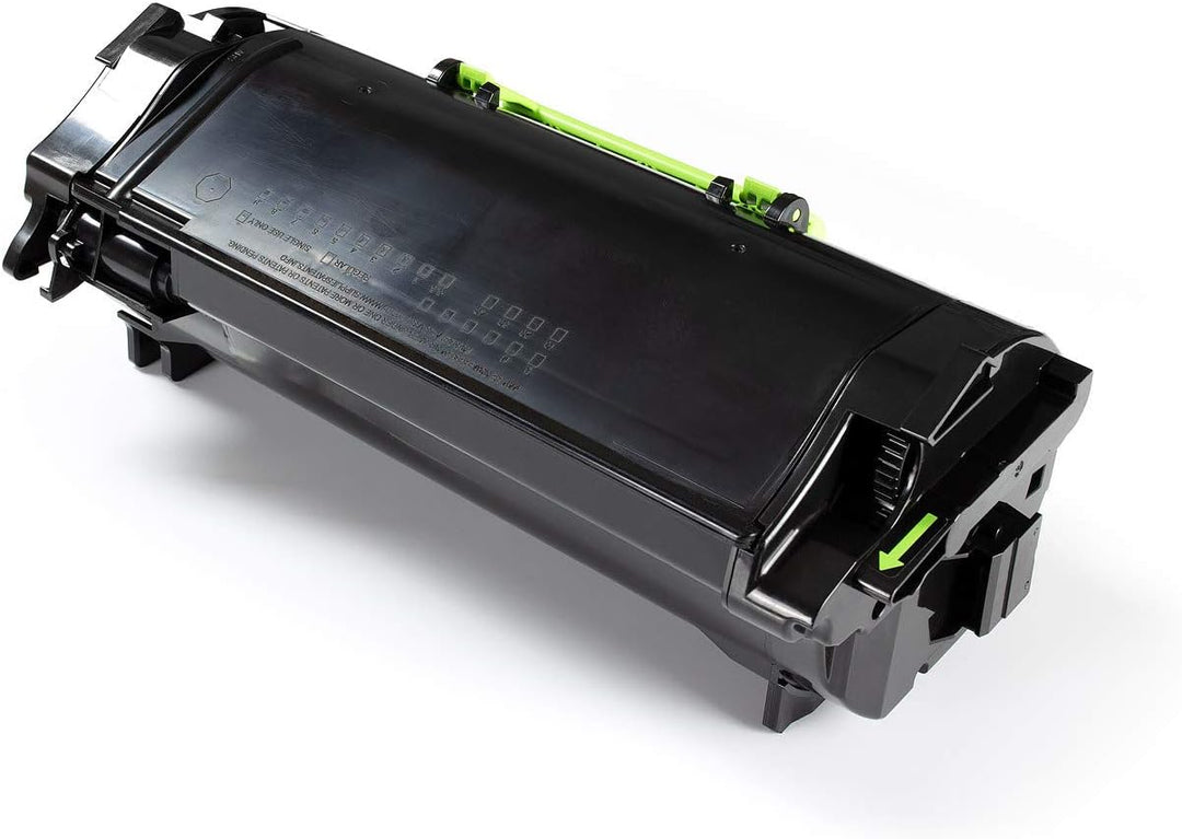Green2Print Toner schwarz 25000 Seiten ersetzt Lexmark 63B0HA0, 63B2H00 passend für Lexmark MX717DE,