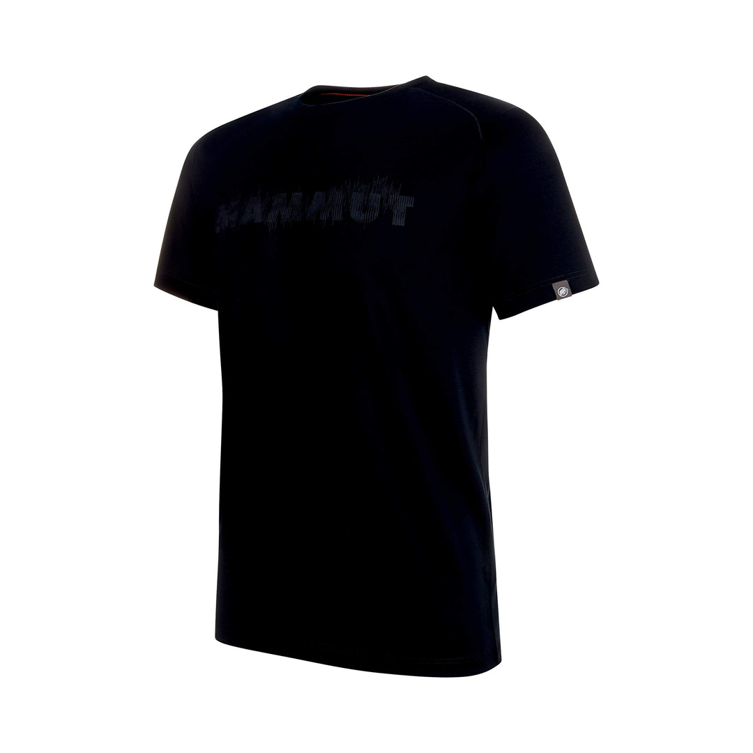 Mammut Herren T-Shirt Trovat S Schwarz, S Schwarz