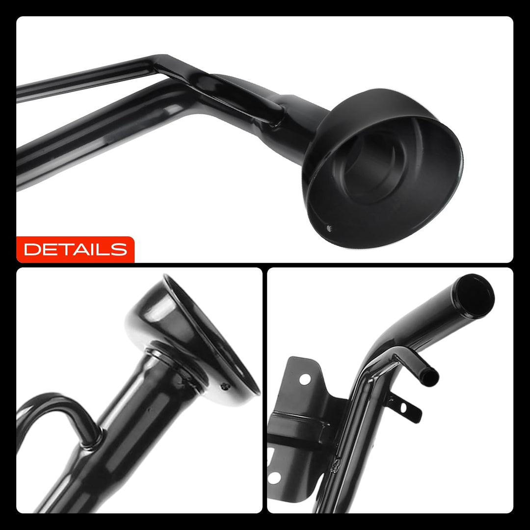 Kraftstoffeinfüllrohr Einfüllstutzen für X-Trail T30 2.0L 2.5L Benzin 2001-2007 172218H31A