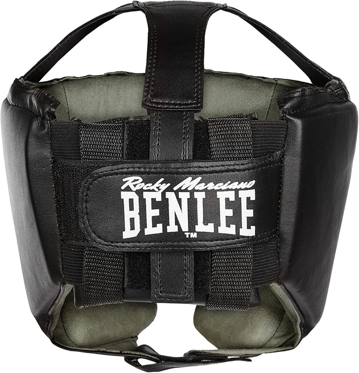 BENLEE Art Leather Head Guard MIKE JUNIOR, Junior