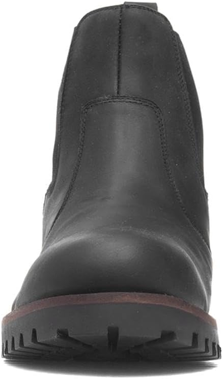 Bodicote Chelsea Boot Black 42 EU Schwarz, 42 EU Schwarz