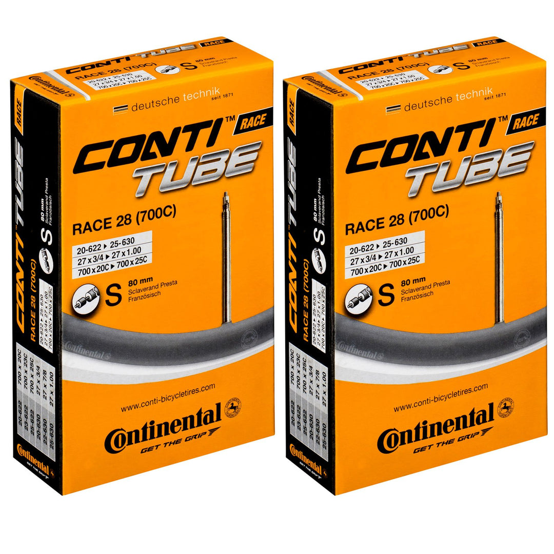 ContinentalInner 700C Schwarz, 700C Schwarz