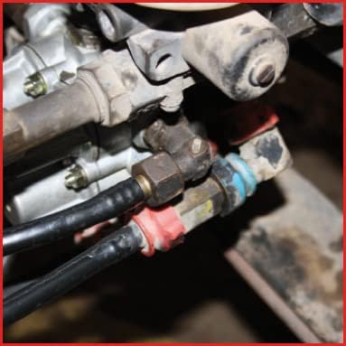 KS Tools 450.0350 Spezial-Klemm-Gripzange, Ø 8 -12mm, Ø 8 -12mm