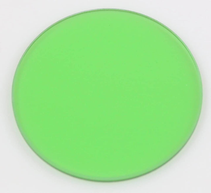 KERN Optics Filter für OBF-1/OBL-1/OBD-1/OBN-1/OKO-1/OPO-1 Mikroskope, Grün, 45 mm Durchmesser