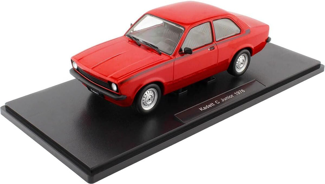 Kk Scale Models 180672R Miniaturauto, rot