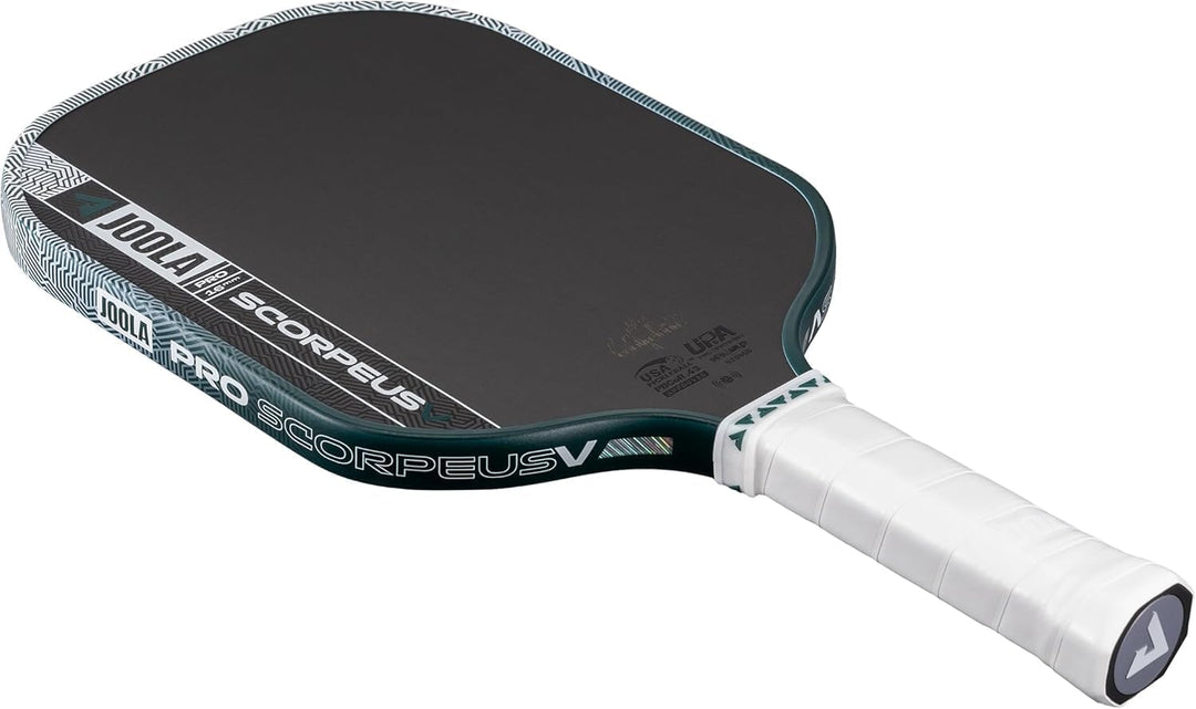 JOOLA Pro V Pickleball-Schläger – Perseus/Scorpeus/Kosmos/Hyperion/Agassi/GRAF-Formen – UPA-A- und U