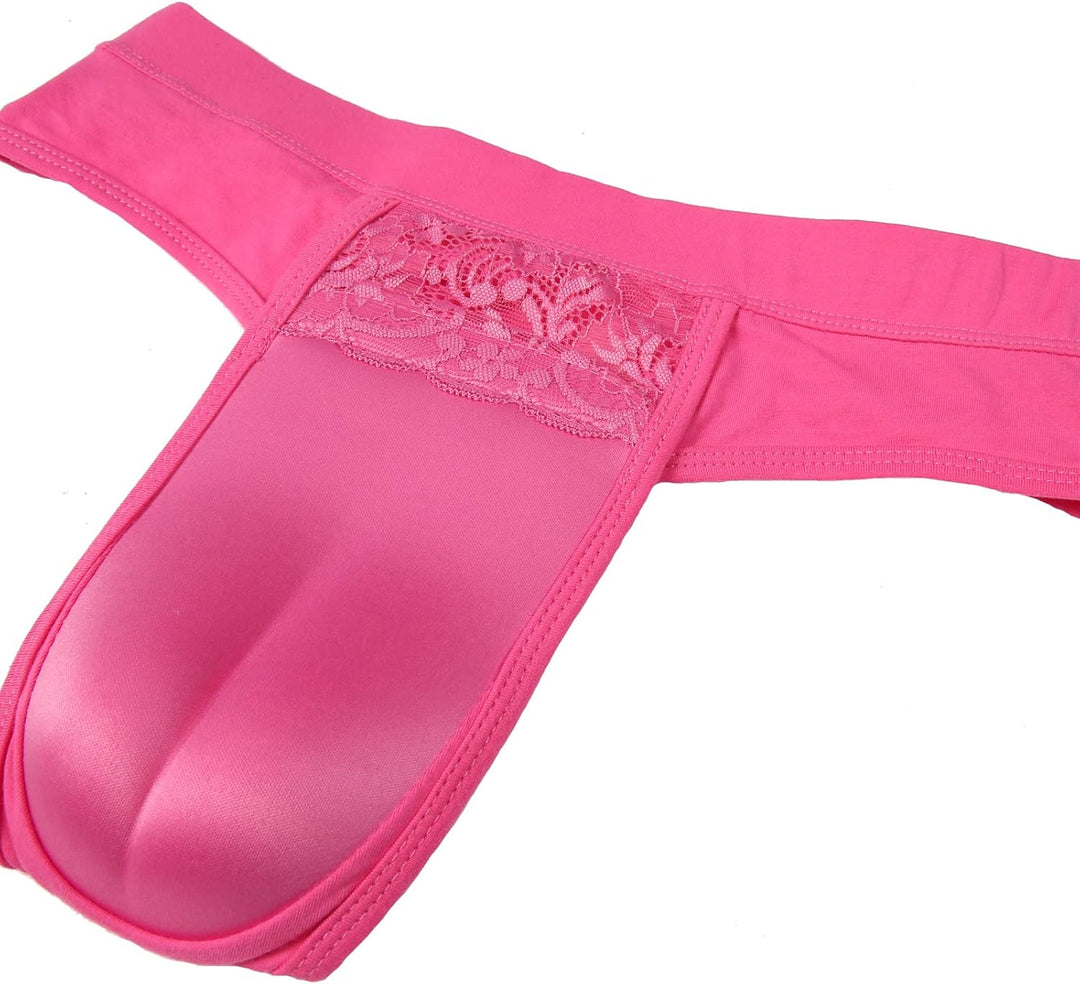 YUFEIDA Hiding Gaff Panty Shaping Pant Herren Unterwäsche für Crossdresser Transgender Trans G-strin