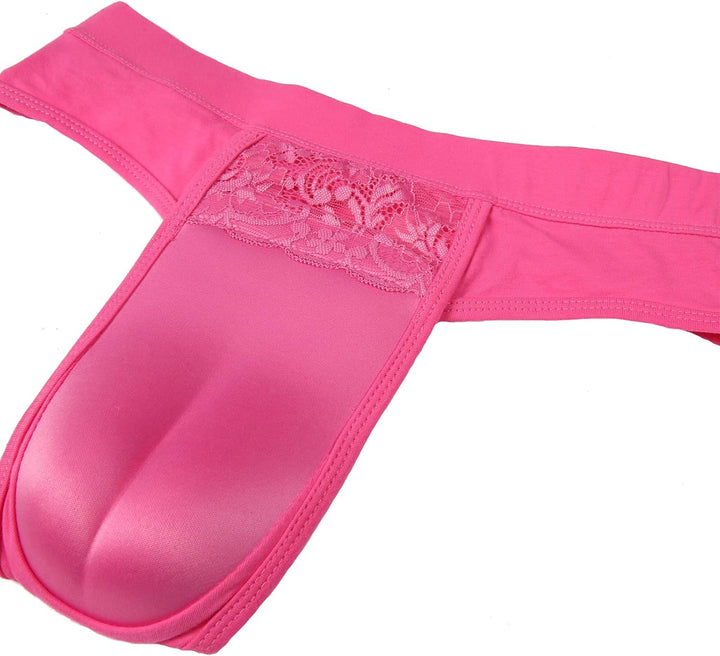 YUFEIDA Hiding Gaff Panty Shaping Pant Herren Unterwäsche für Crossdresser Transgender Trans G-strin