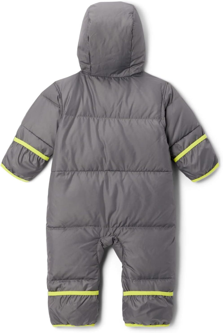 Columbia Snuggly Bunny Bunting für Kleinkinder 3-6 City Grey, 3-6 City Grey