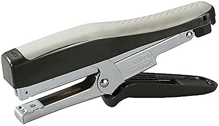 Bostitch Standard 20 Blatt Zange, Schwarz/Grau (SSP-99) 1, 1