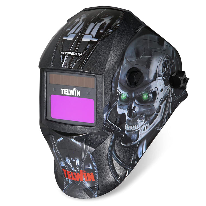 Telwin 804234 Stream Robot Schweisshelm, Stream Robot