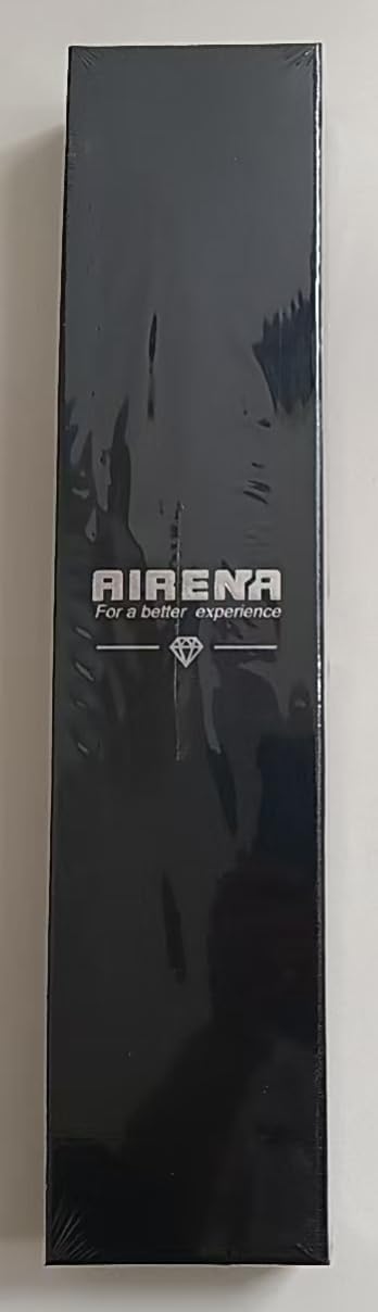 AIRENA Handgefertigte Küchenmesser, Profi-Kochmesser, Langanhaltende Schärfe Klinge aus Hochwertigem