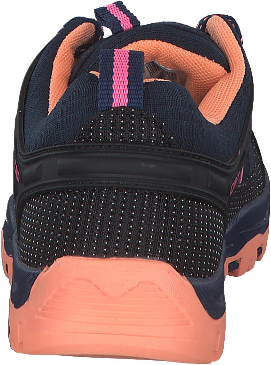 CMP Unisex Kinder Kids Rigel Low Trekking Shoes Kids WpTrekking-Schuhe 38 EU B Blue Sunrise, 38 EU B