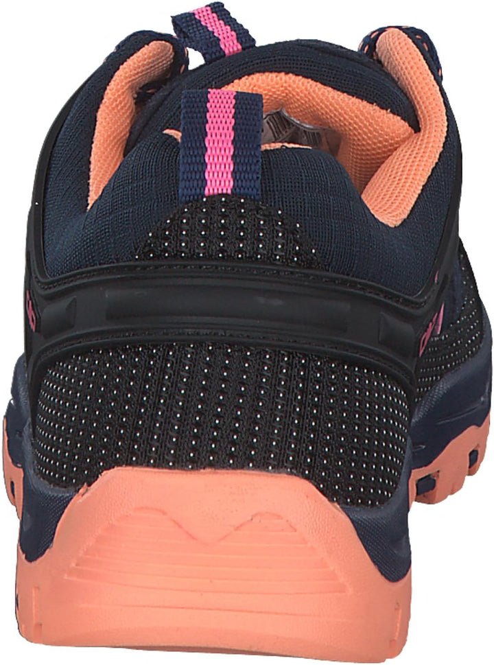 CMP Unisex Kinder Kids Rigel Low Trekking Shoes Kids WpTrekking-Schuhe 38 EU B Blue Sunrise, 38 EU B