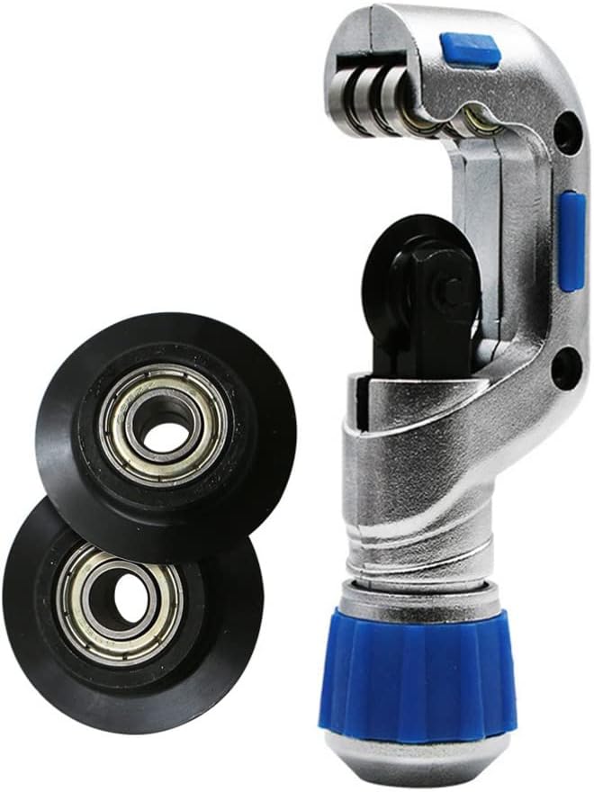 DOITOOL 1 Satz Kupferrohrschneider Schneidematte Pvc-rohrschneider Wasserrohrschneider Klinge Lager