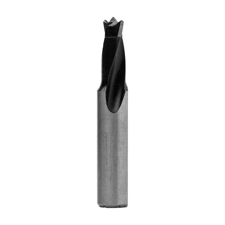 ENT 22203 Dübelbohrer HW, Schaft (S) 10 mm, Durchmesser (D) 8 mm, NL 18 mm, SL 34 mm, L 57,5 mm, Rec