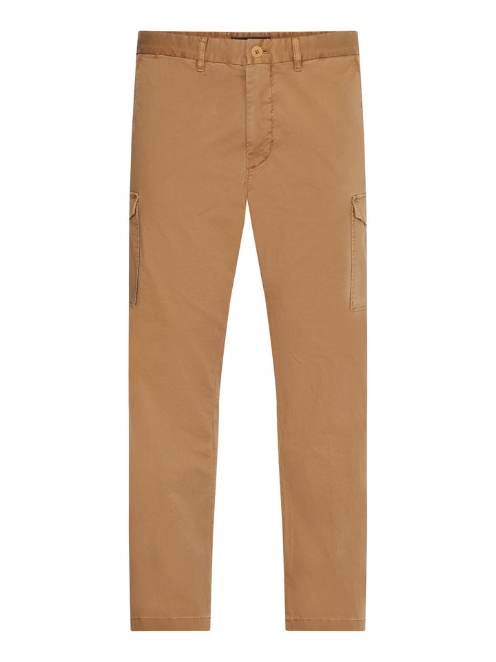 Tommy Hilfiger Herren Gewebte Hosen 28W / 28L Braun (Countryside Khaki), 28W / 28L Braun (Countrysid