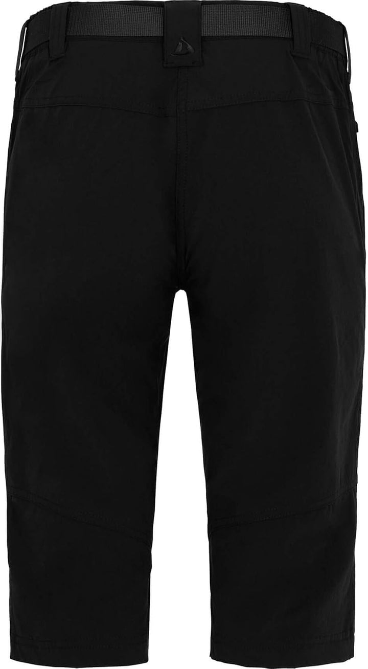 Bergson HADAR | Damen Wandershorts - 4-Wege-Stretch (Bielastisch), Schnelltrocknendes dryprotec Gewe