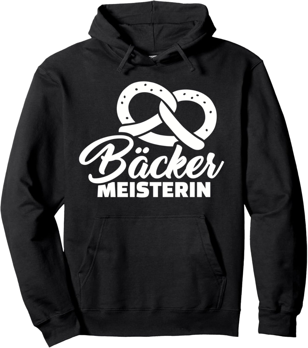 Bäckermeisterin Pullover Hoodie