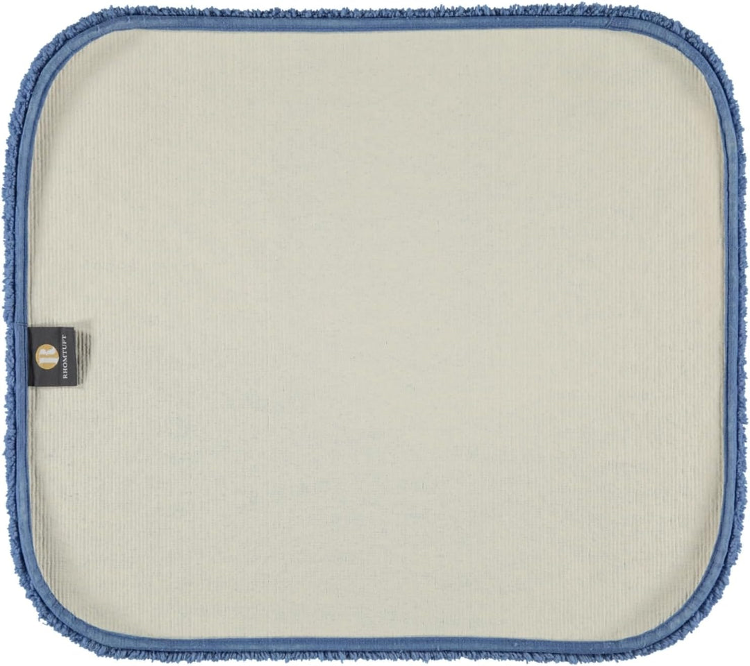 Rhomtuft Badematte Aspect, Farbe: aqua, Grösse: 50x60cm 50x60 cm, 50x60 cm