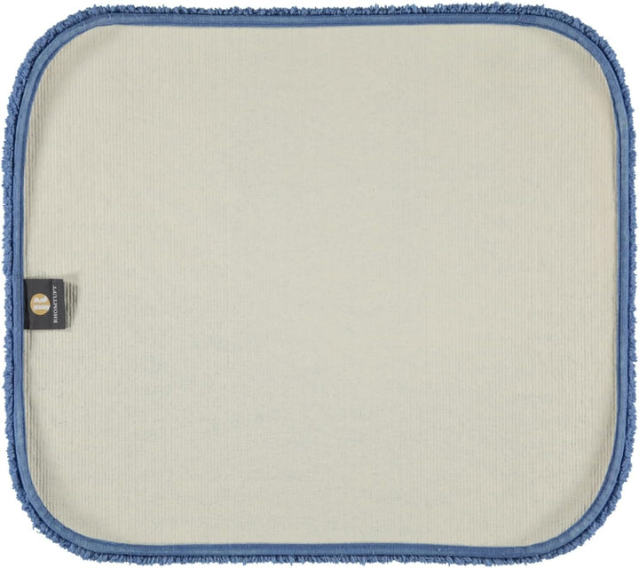 Rhomtuft Badematte Aspect, Farbe: aqua, Grösse: 50x60cm 50x60 cm, 50x60 cm