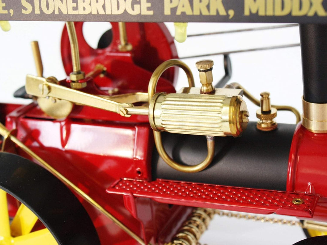 Wilesco D409 Traktor