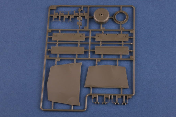 Hobby Boss 385514 Panzer 1/35 MBV-2 (Late F-34 G) Modellbausatz, verschieden
