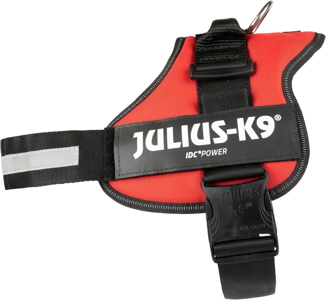 K9 Powergeschirr, Grösse: XL/2, Rot XL/2 Rot, XL/2 Rot