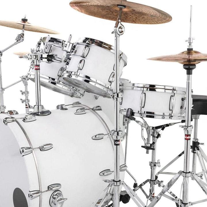 Gibraltar GI804502 Beckenständer Straight Cymbal Stand 5710 Light Weight (Grösse: M) gerade 5000 Ser