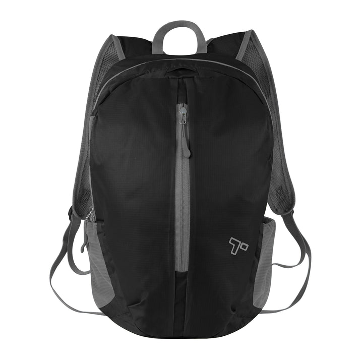 Travelon Packbarer Rucksack, schwarz, Einheitsgrösse, Packbarer Rucksack Einheitsgrösse Schwarz, Ein