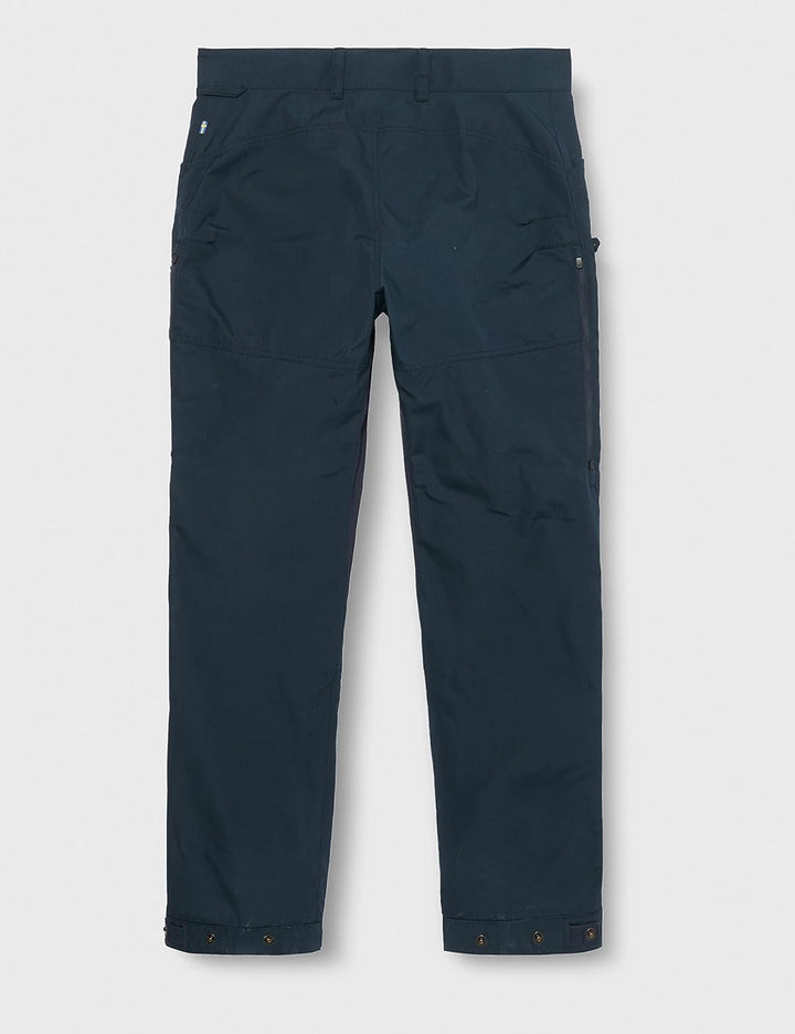 Fjällräven Damen Vidda Pro Ventilated TRS W Short Hose 48 Blau, 48 Blau