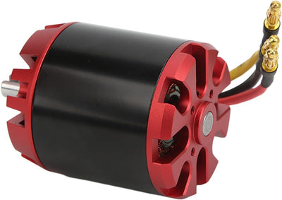 Alomejor 5065 270KV Brushless Motor Wasserdichter Bürstenloser Motor Hydraulikpumpe Bagger für Hydra