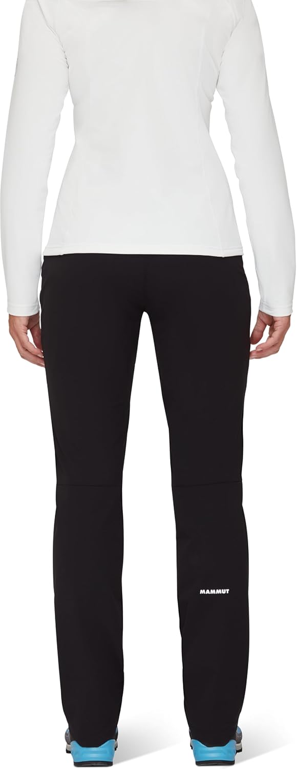 Mammut Taiss SO Women's Pants 17-34 Short Schwarz, 17-34 Short Schwarz