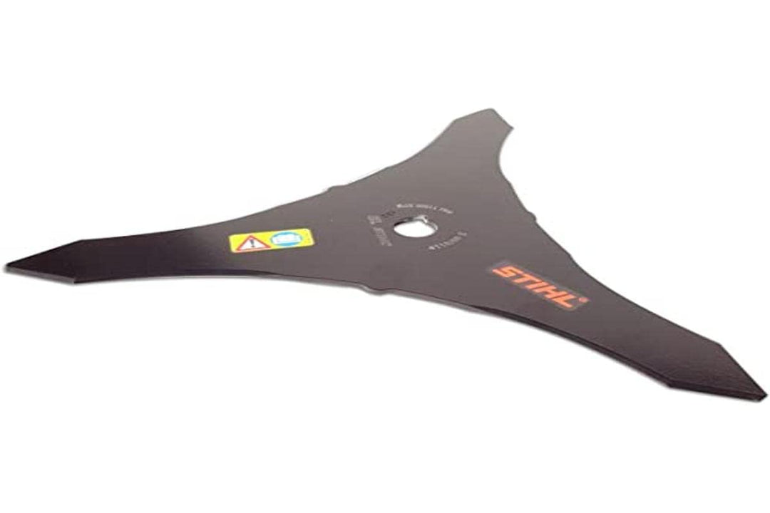 STIHL 41107134100 Dickichtmesser 300 aus Hartmetall Bohrung: 20mm, Durchmesser: 305mm