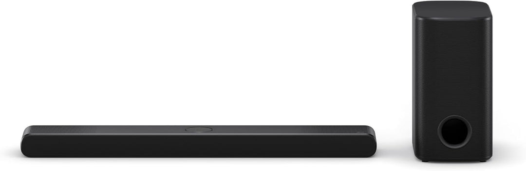 LG DS77TY 3.1.3 Dolby Atmos Soundbar (400W) mit kabellosem Subwoofer (eARC, HDMI, Optisch, Bluetooth