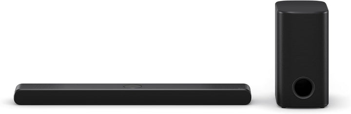 LG DS77TY 3.1.3 Dolby Atmos Soundbar (400W) mit kabellosem Subwoofer (eARC, HDMI, Optisch, Bluetooth
