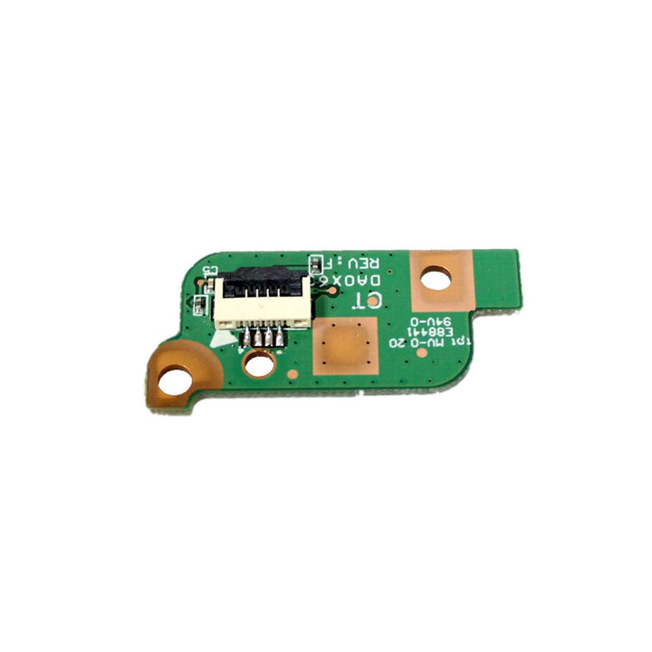 Gintai DC Power Button Switch Board Ersatz für HP PROBOOK 450 G3 470 G3 827035-001 DA0X63PB6F0 DA0X6