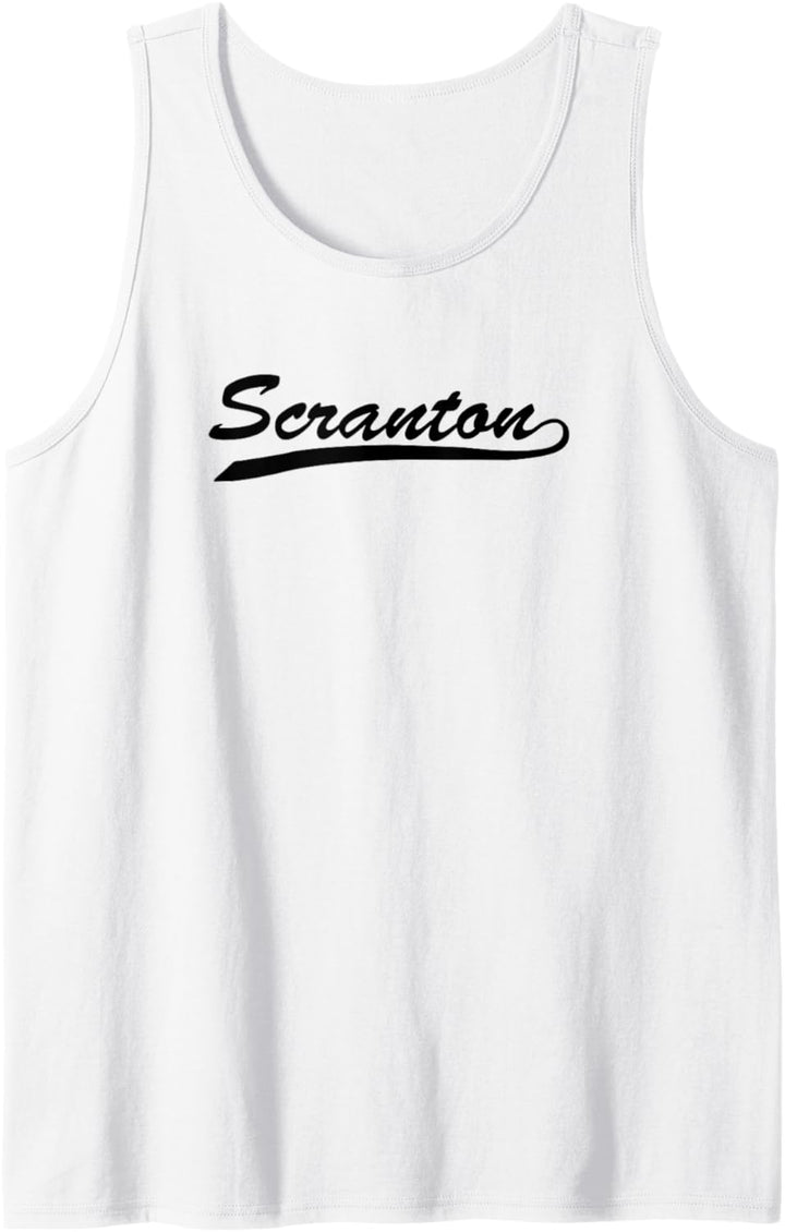 The Office Unternehmen Picknick '09 Tank Top