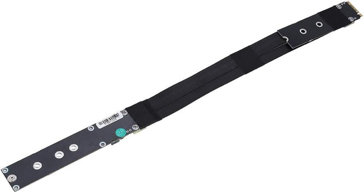 Tonysa SSD Solid State Drive Verlängerungskabel,SSD Festplatte Drive Extension Kabel mit 32 Gbit/s Ü