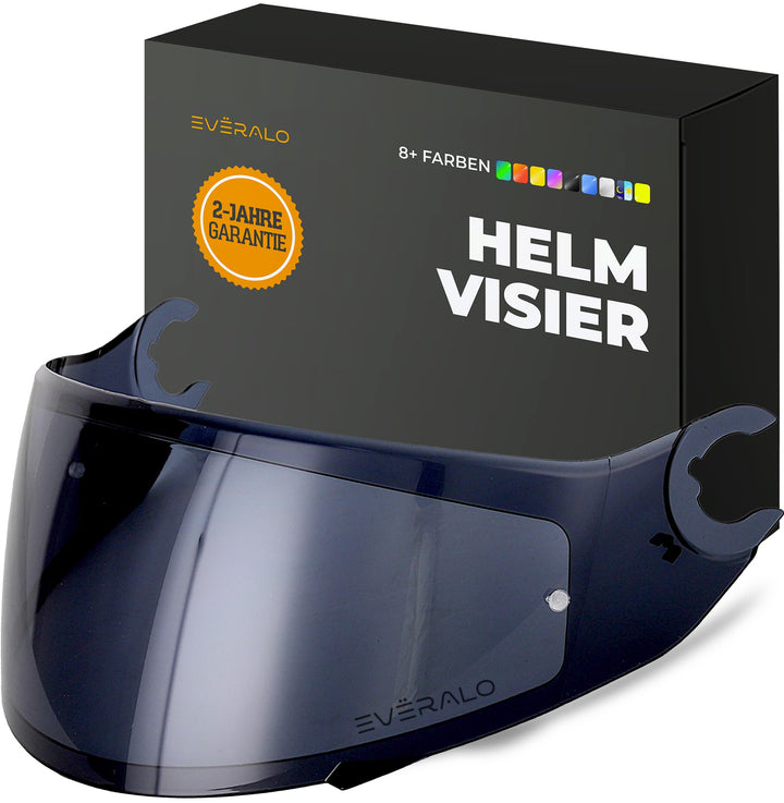 Visier Kompatibel Mit Shark Spartan - Spartan 1.2 - Skwal - Skwal 2 - D Skwal - D Skwal 2 - Vz160 -