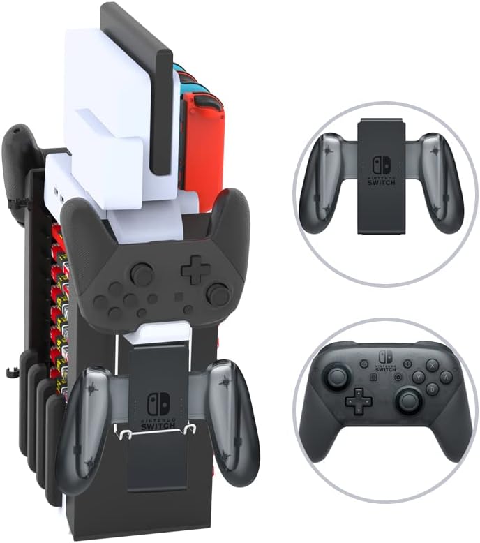 Multi Function Stand for Switch and Switch OLED