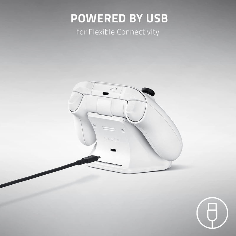 Razer Universelle Schnellladestation - Schnellladegerät für Xbox-Controller (Universelle Kompatibili