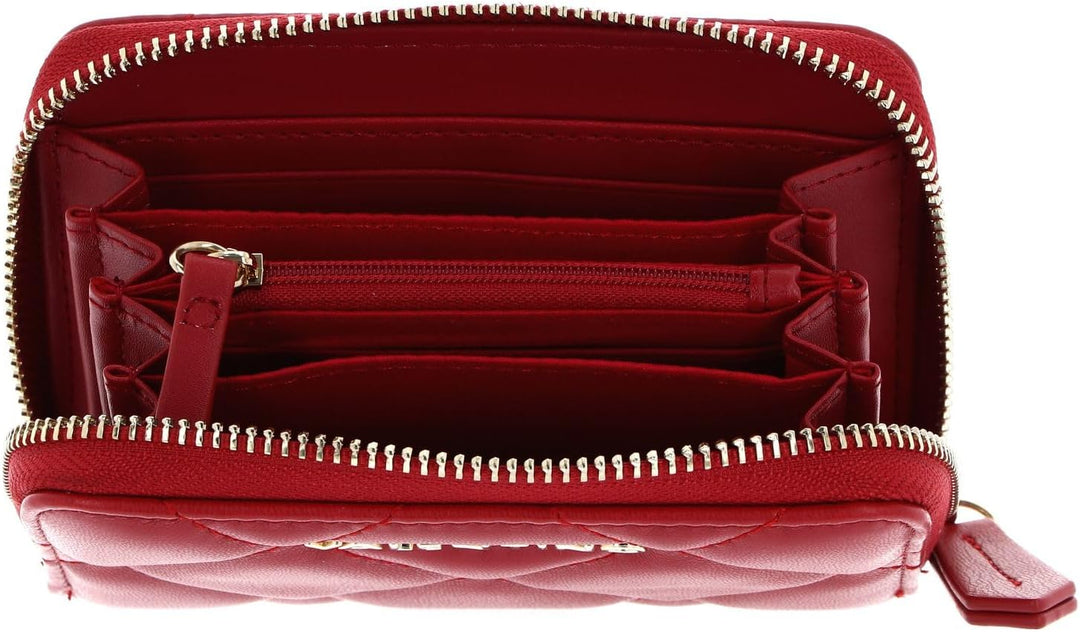 Valentino Damen Ocarina Geldbörse Einheitsgrösse Rosso, Einheitsgrösse Rosso