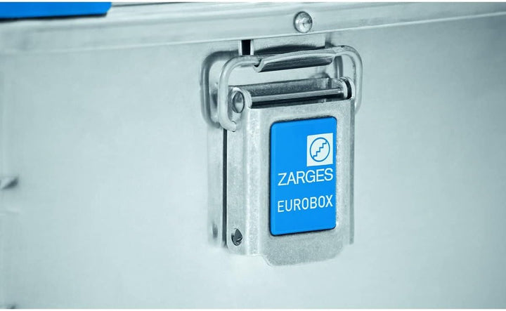 ZARGES 42 L ALU-EUROBOX