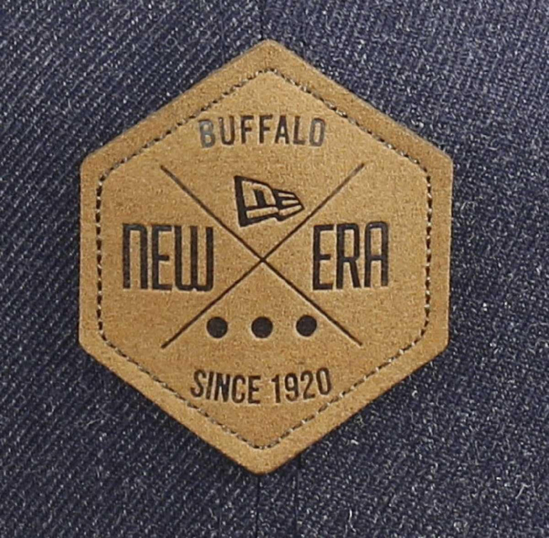 New Era 59fifty Basecap Hexagon Patch