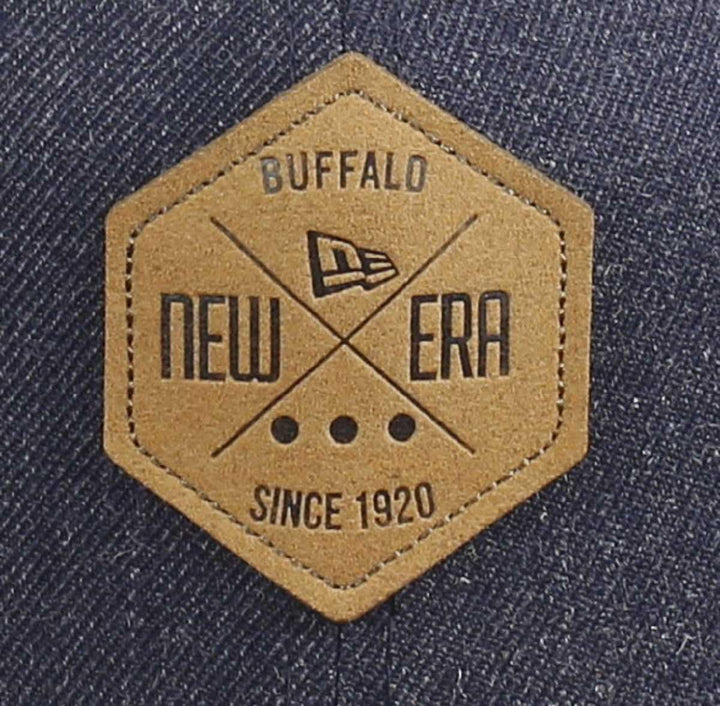 New Era 59fifty Basecap Hexagon Patch