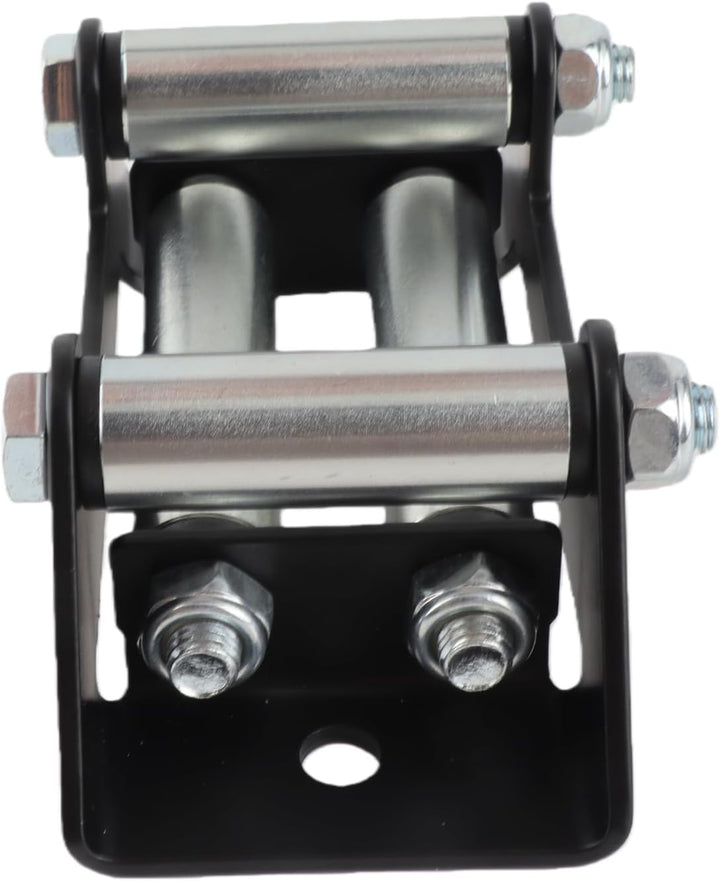 Seilwinde Seilrolle Seilführung Robust Nebeneinander 125 Mm Universell Fairlead einheiten des Fairle