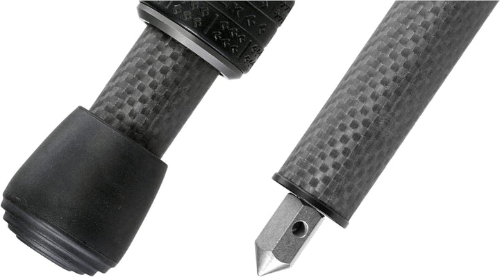 Vanguard Veo 3+ 303CT - Stativ Carbon Ohne Kopf, Carbon Ohne Kopf