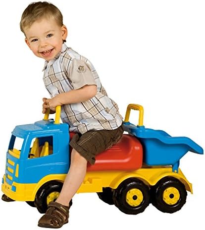 Polesie Premium Racer Premium-2" Rutschfahrzeug, geeignet ab 1 Jahr I Sicher & Stabil I Klappbarer S