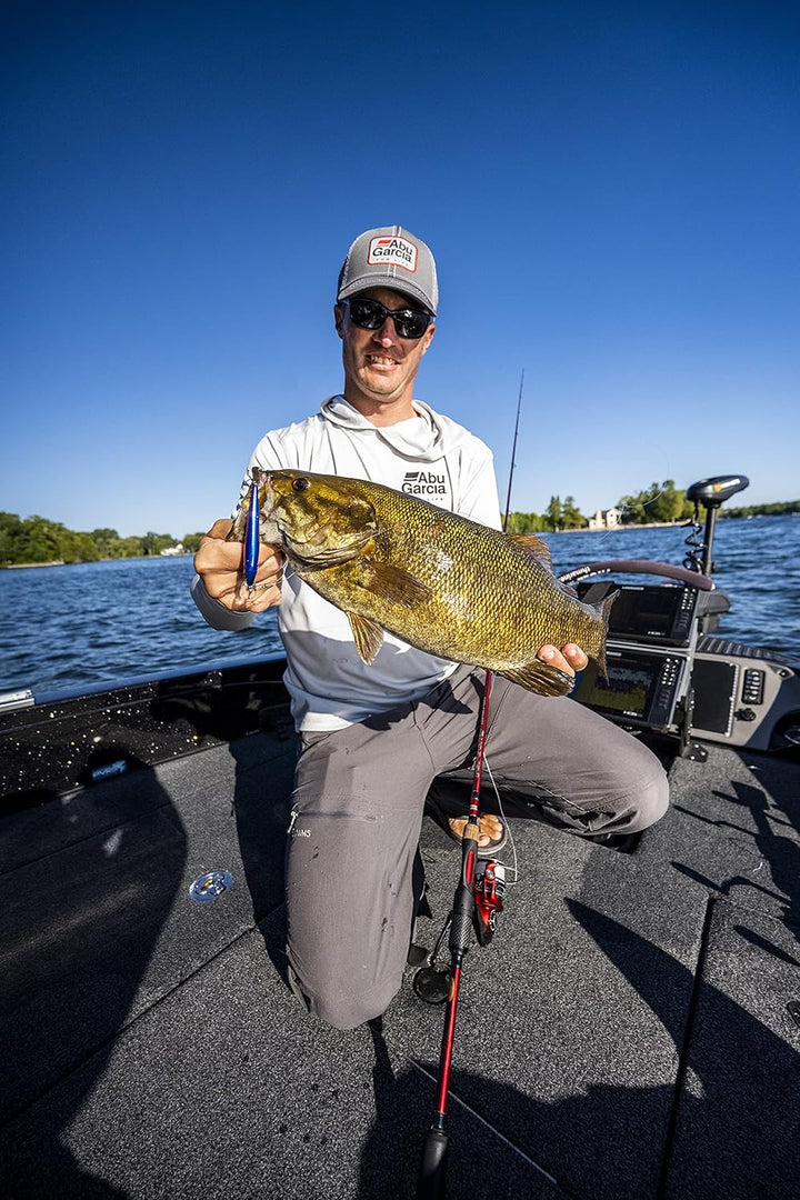 Abu Garcia Revo Rocket Spinnrolle 30, 30